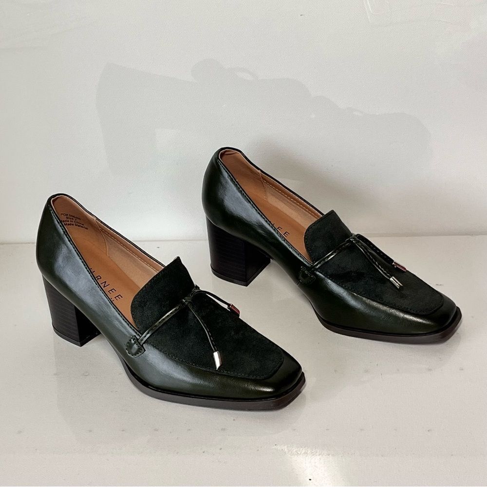Journee Crawford Tru Comfort Foam Loafer Pumps